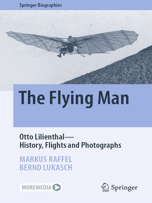 Title details for The Flying Man by Markus Raffel - Available